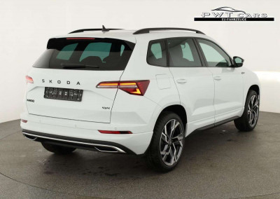 Skoda Karoq Tageszulassung Skoda Karoq Tageszulassung