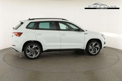 Skoda Karoq Tageszulassung Skoda Karoq Tageszulassung