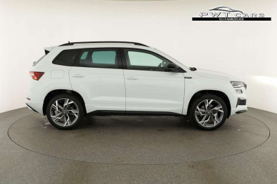 Skoda Karoq Tageszulassung Skoda Karoq Tageszulassung