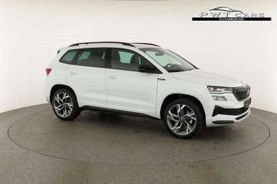 Skoda Karoq Tageszulassung Skoda Karoq Tageszulassung