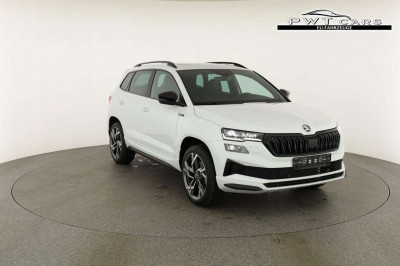 Skoda Karoq Tageszulassung Skoda Karoq Tageszulassung