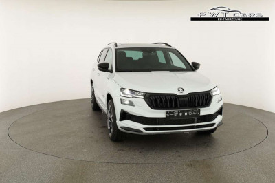 Skoda Karoq Tageszulassung Skoda Karoq Tageszulassung
