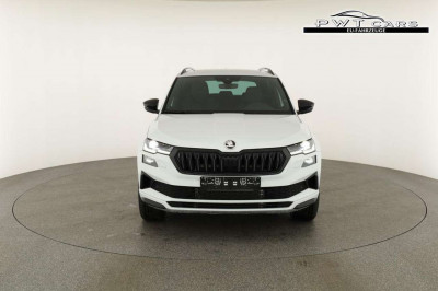 Skoda Karoq Tageszulassung Skoda Karoq Tageszulassung