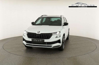 Skoda Karoq Tageszulassung Skoda Karoq Tageszulassung