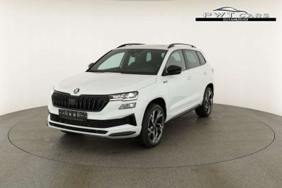 Skoda Karoq Tageszulassung Skoda Karoq Tageszulassung