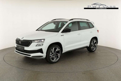 Skoda Karoq Tageszulassung Skoda Karoq Tageszulassung