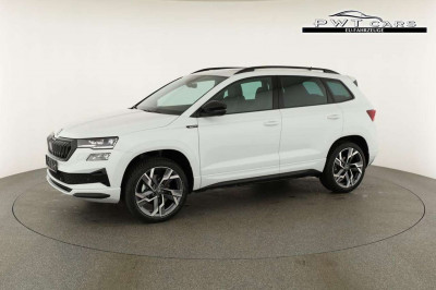 Skoda Karoq Tageszulassung Skoda Karoq Tageszulassung