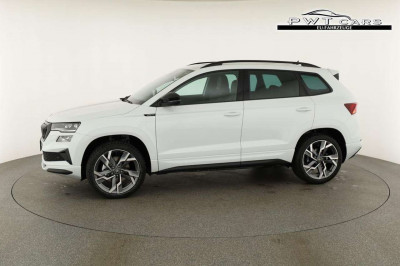 Skoda Karoq Tageszulassung Skoda Karoq Tageszulassung