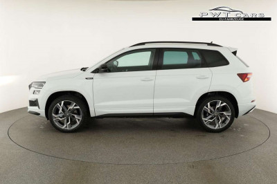 Skoda Karoq Tageszulassung Skoda Karoq Tageszulassung
