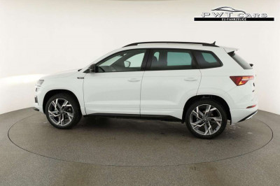 Skoda Karoq Tageszulassung Skoda Karoq Tageszulassung