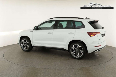 Skoda Karoq Tageszulassung Skoda Karoq Tageszulassung