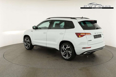 Skoda Karoq Tageszulassung Skoda Karoq Tageszulassung