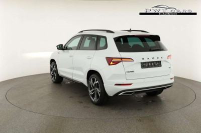 Skoda Karoq Tageszulassung Skoda Karoq Tageszulassung
