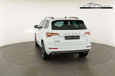 Skoda Karoq Tageszulassung Skoda Karoq Tageszulassung