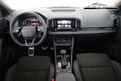Skoda Karoq Tageszulassung Skoda Karoq Tageszulassung