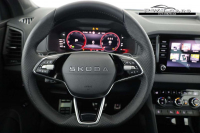 Skoda Karoq Tageszulassung Skoda Karoq Tageszulassung