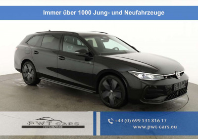 VW Passat Neuwagen