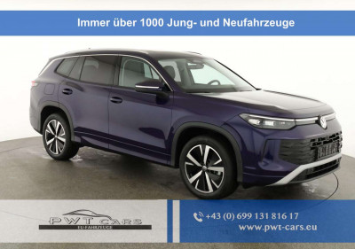 VW Tayron Tageszulassung VW Tayron Tageszulassung