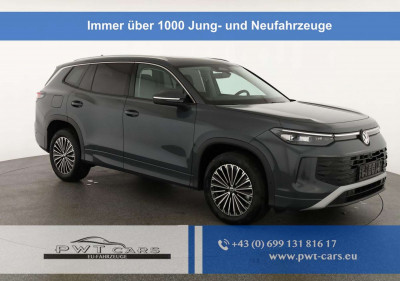 VW Tayron Tageszulassung VW Tayron Tageszulassung