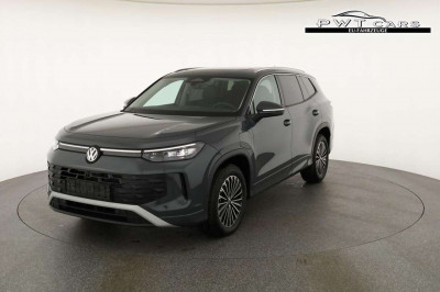 VW Tayron Tageszulassung VW Tayron Tageszulassung