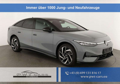 VW ID.7 Tageszulassung