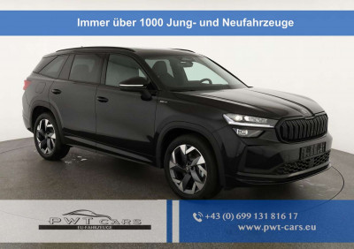 Skoda Kodiaq Neuwagen Skoda Kodiaq Neuwagen