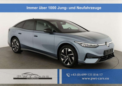 VW ID.7 Tageszulassung VW ID.7 Tageszulassung