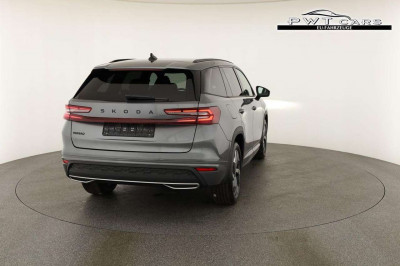 Skoda Kodiaq Tageszulassung