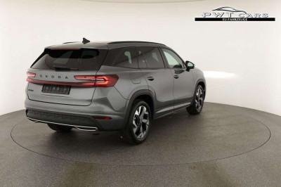 Skoda Kodiaq Tageszulassung