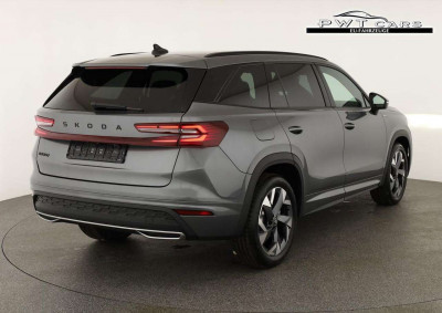 Skoda Kodiaq Tageszulassung