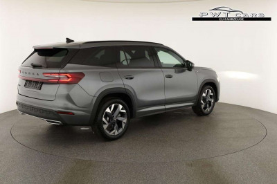 Skoda Kodiaq Tageszulassung