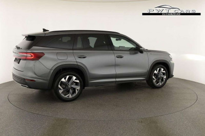 Skoda Kodiaq Tageszulassung