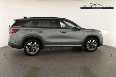 Skoda Kodiaq Tageszulassung