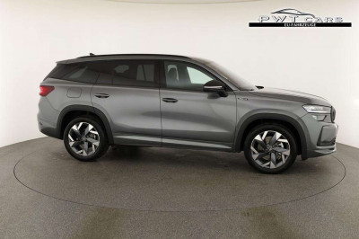 Skoda Kodiaq Tageszulassung