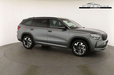 Skoda Kodiaq Tageszulassung