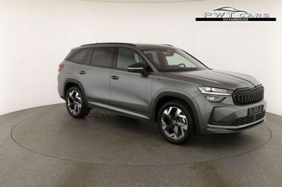 Skoda Kodiaq Tageszulassung