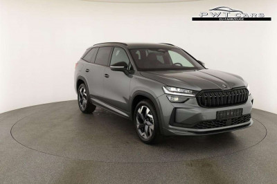 Skoda Kodiaq Tageszulassung