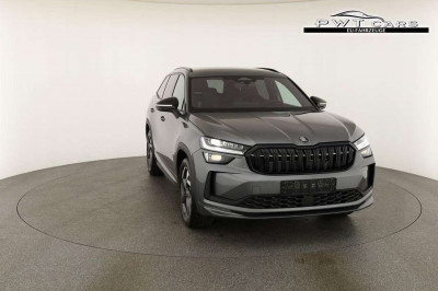 Skoda Kodiaq Tageszulassung