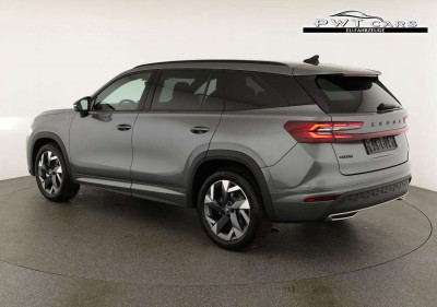 Skoda Kodiaq Tageszulassung