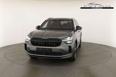 Skoda Kodiaq Tageszulassung