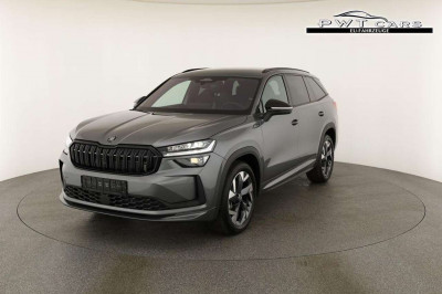 Skoda Kodiaq Tageszulassung