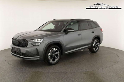 Skoda Kodiaq Tageszulassung