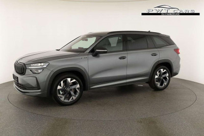 Skoda Kodiaq Tageszulassung