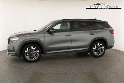 Skoda Kodiaq Tageszulassung