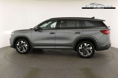 Skoda Kodiaq Tageszulassung