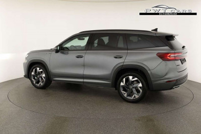 Skoda Kodiaq Tageszulassung