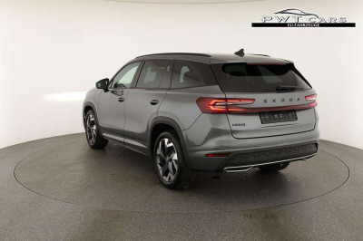 Skoda Kodiaq Tageszulassung
