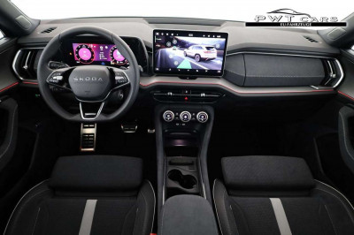 Skoda Kodiaq Tageszulassung