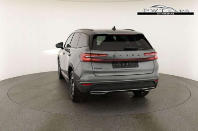 Skoda Kodiaq Tageszulassung