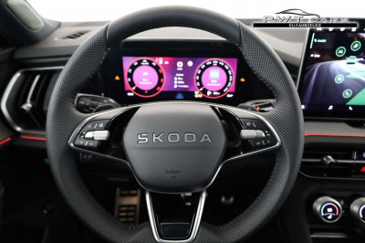 Skoda Kodiaq Tageszulassung
